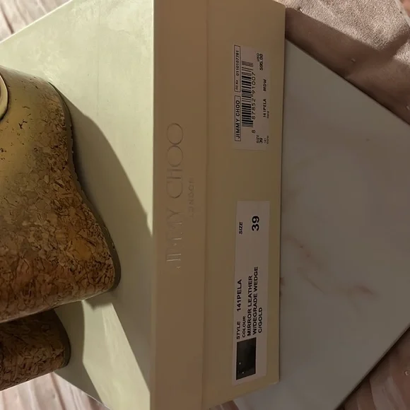 JIMMY CHOO PELA - Picture 4 of 5